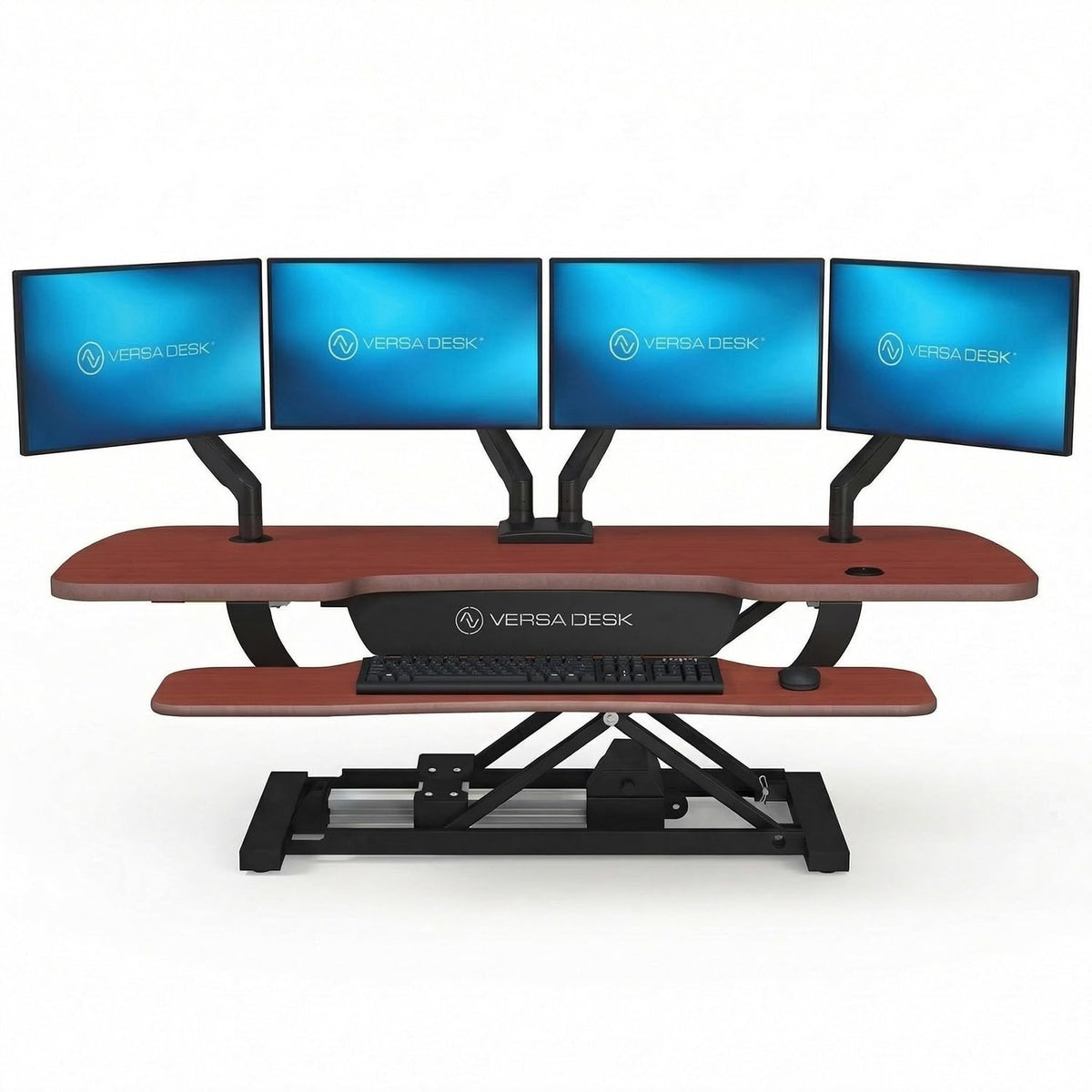 Electric Desk Converter with USB Port