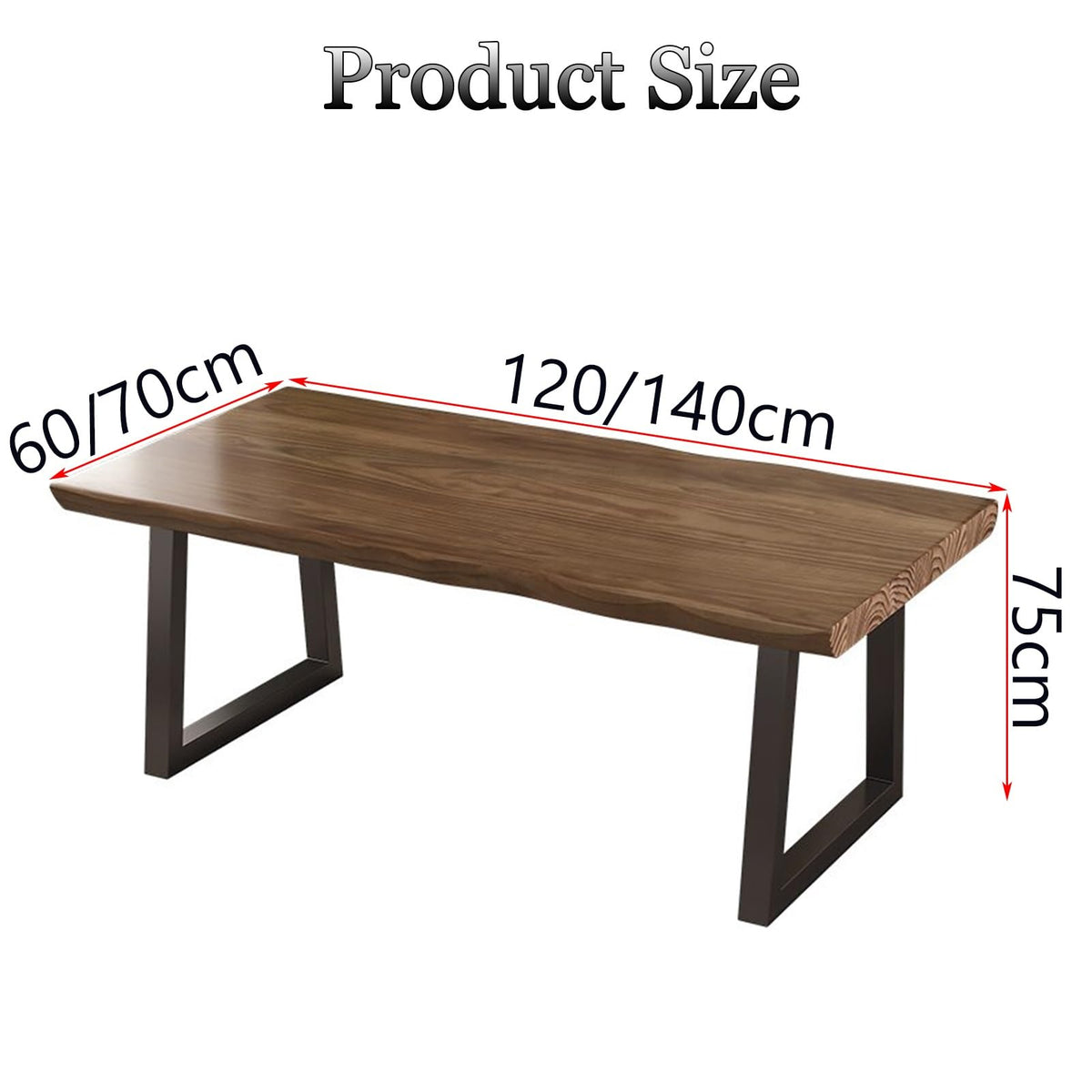 Solid Pine Computer Desk