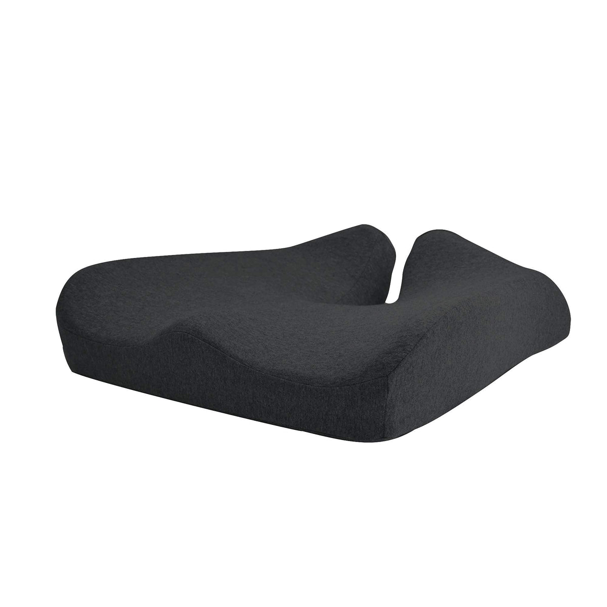Pressure-Relief Memory Foam Seat Cushion