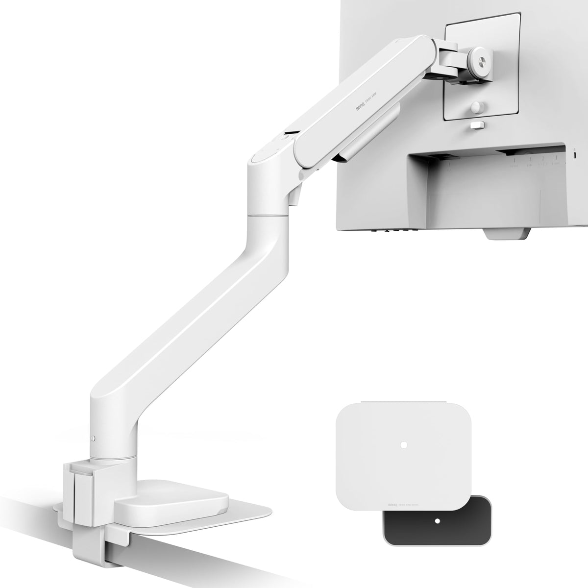 Single and Dual Monitor Arms