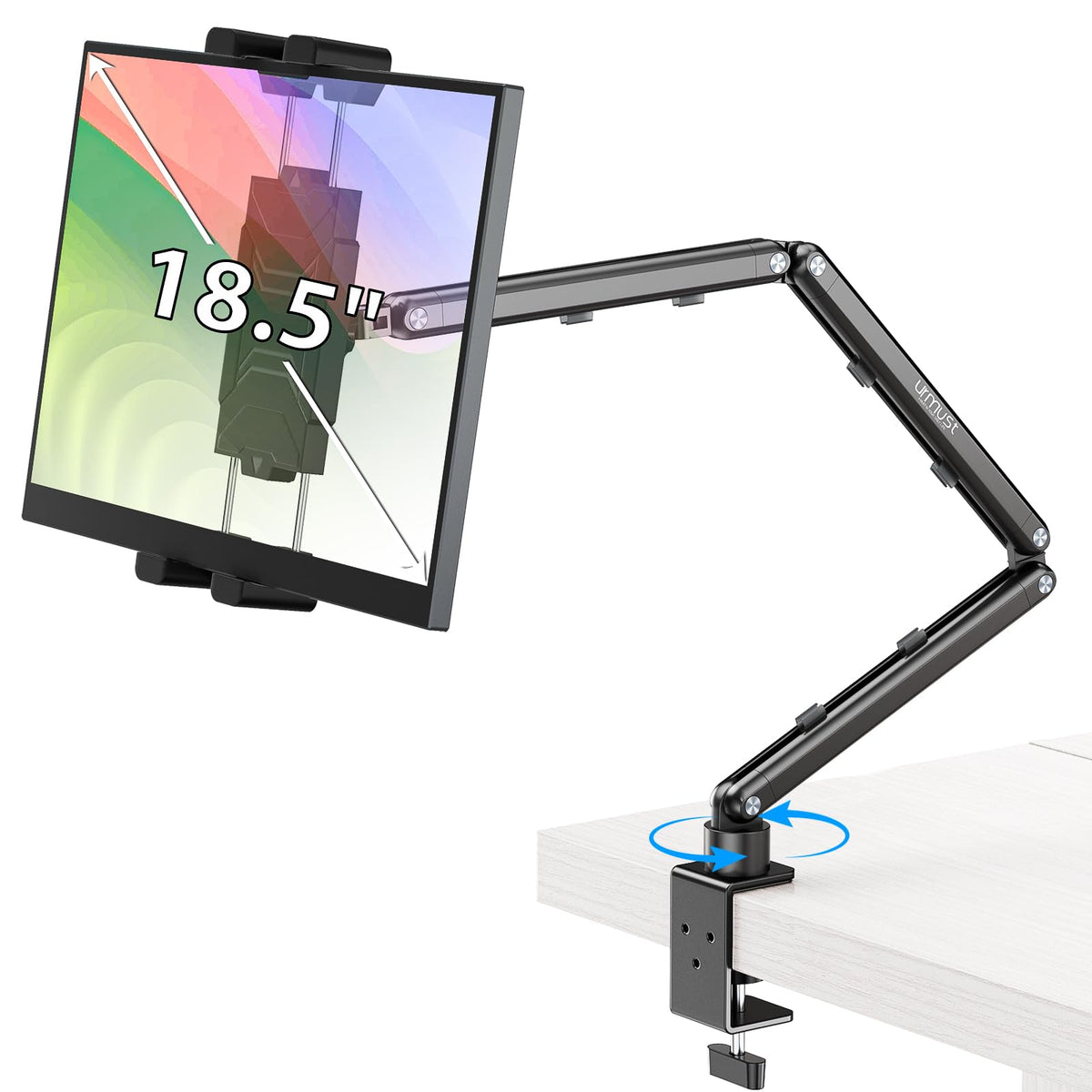 Tablet Wall and Desk Mount