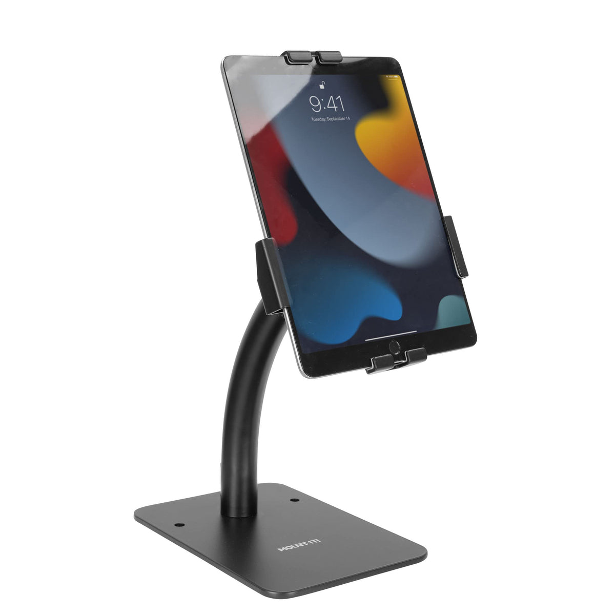 Anti-Theft Countertop Tablet Kiosk