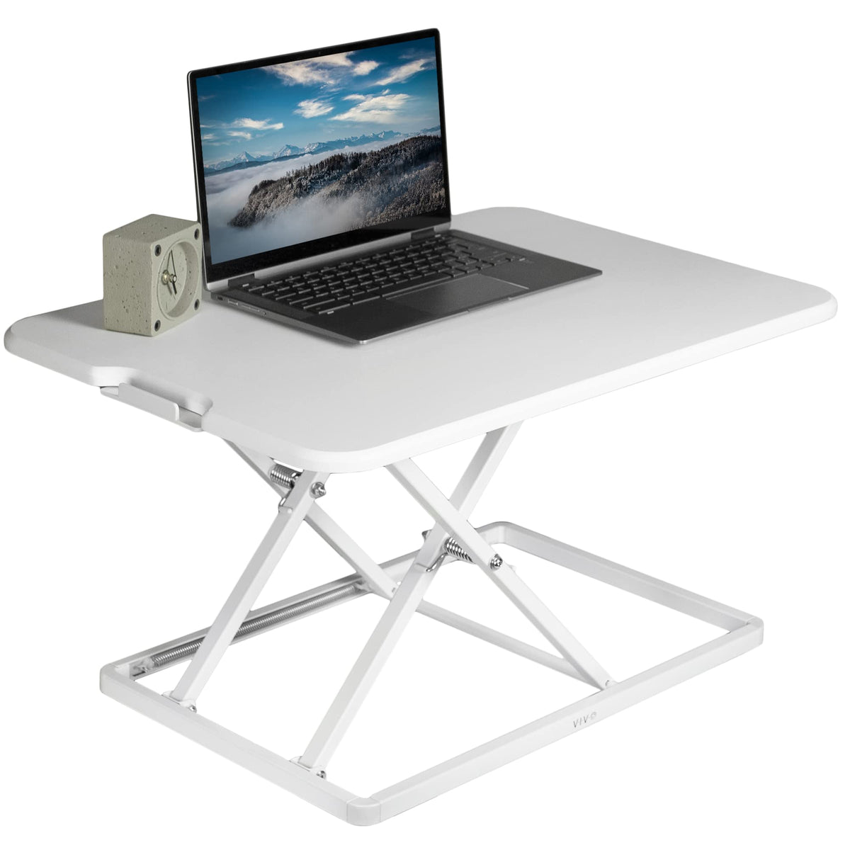Ultra-Slim Adjustable Desk Riser