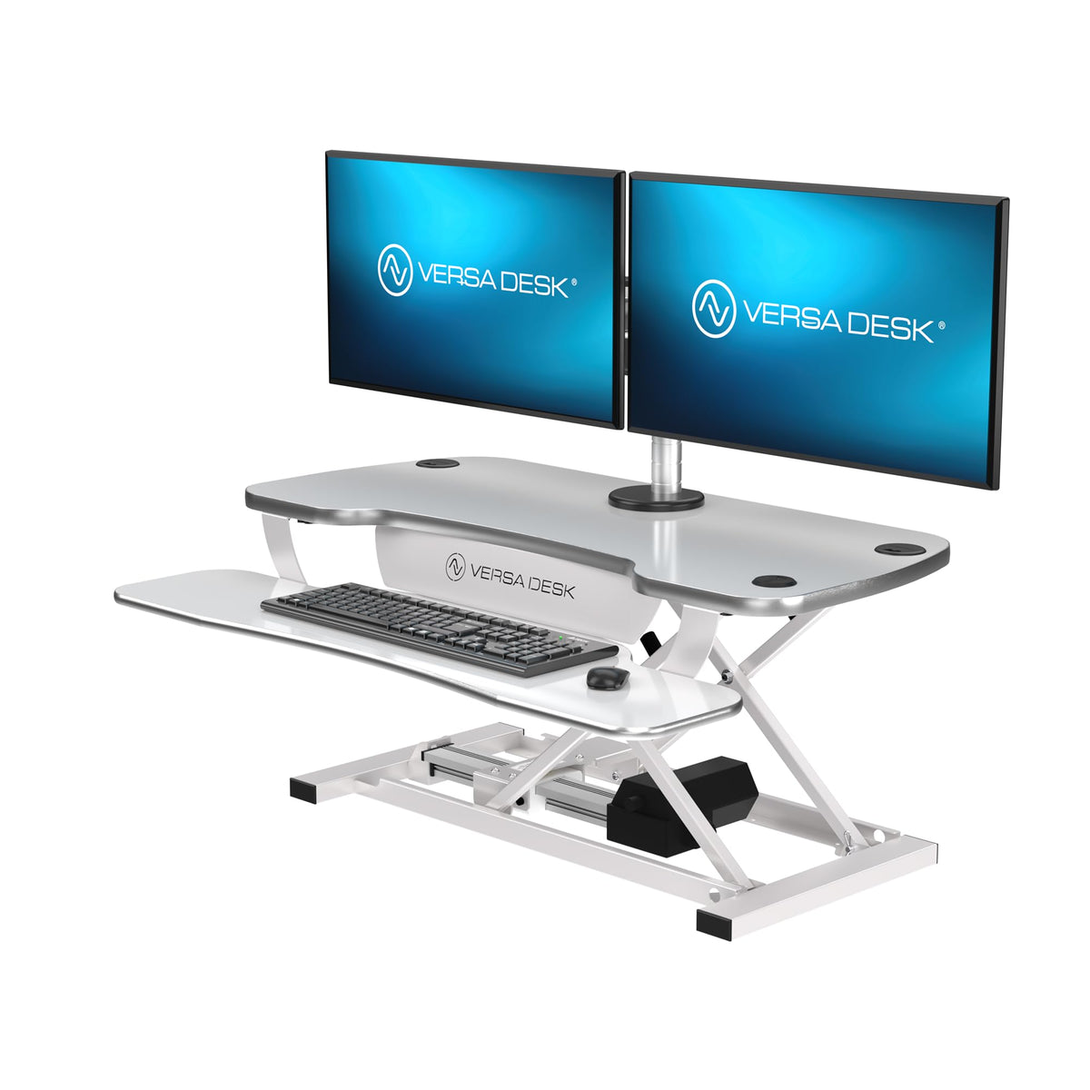 Electric Desk Converter with USB Port