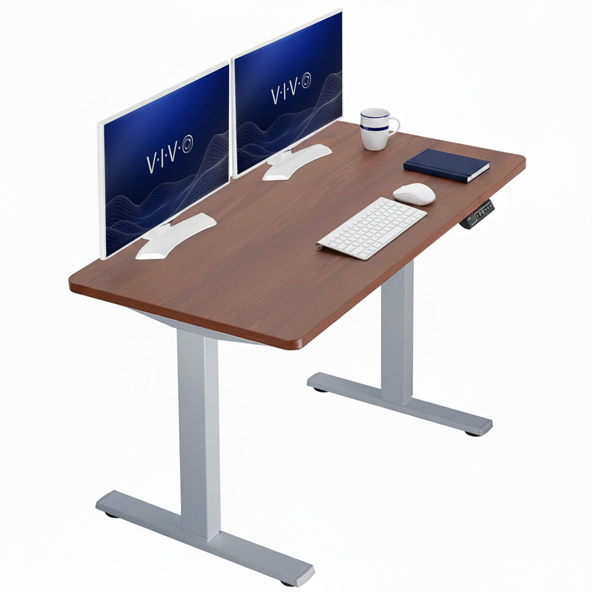 Electric Standing Desk with Memory Controller