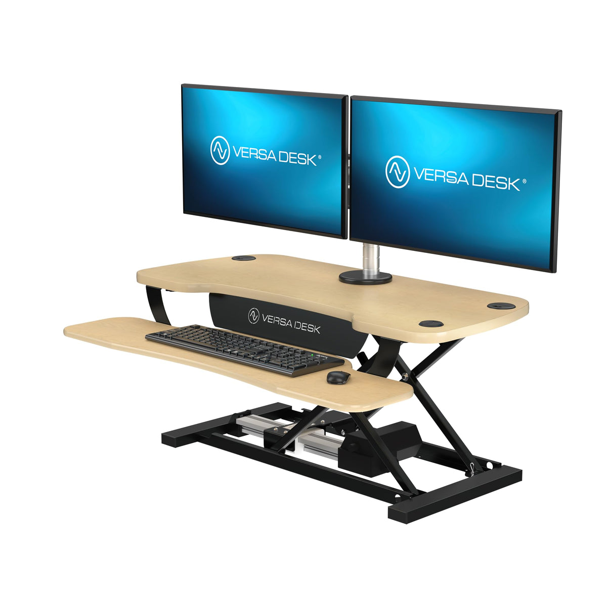 Electric Desk Converter with USB Port