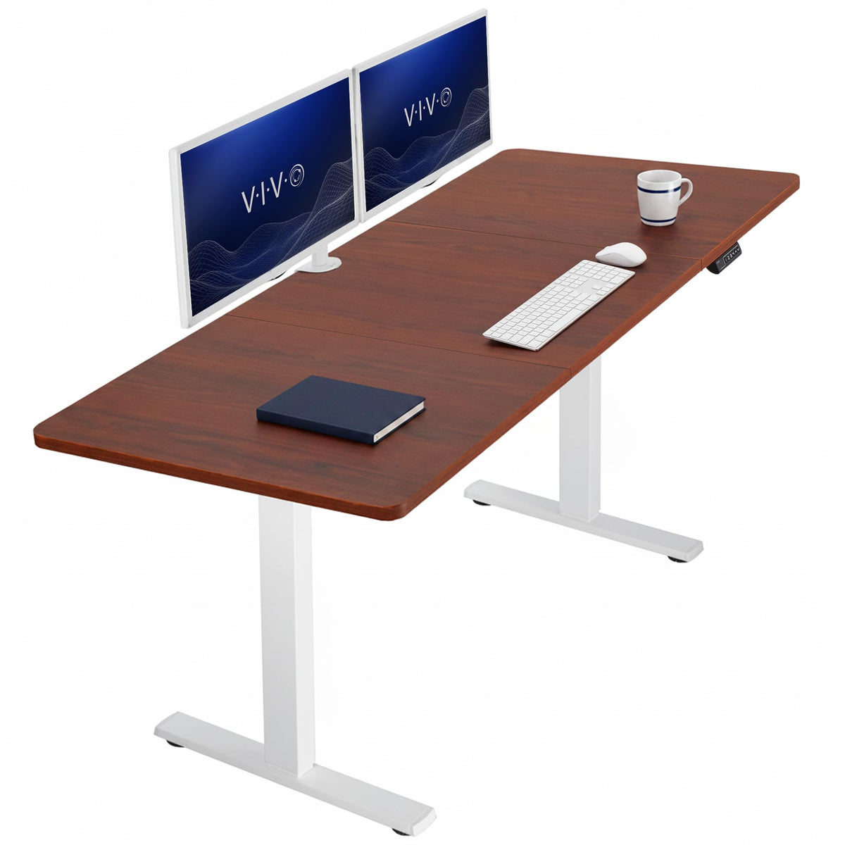 Electric Standing Desk with Memory Controller