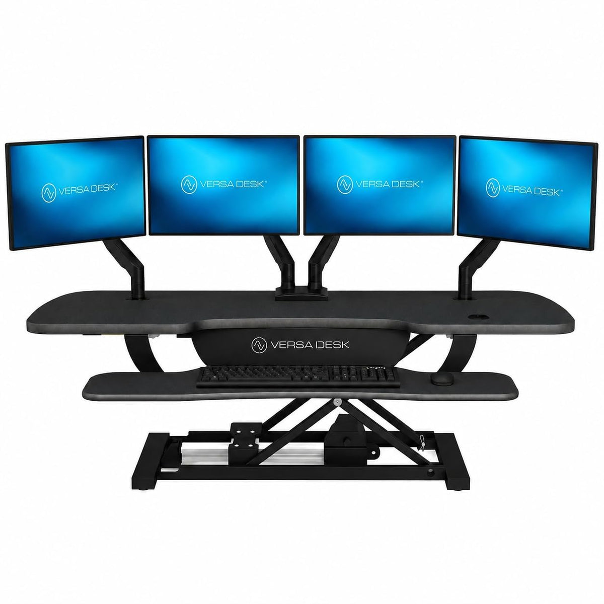 Electric Desk Converter with USB Port