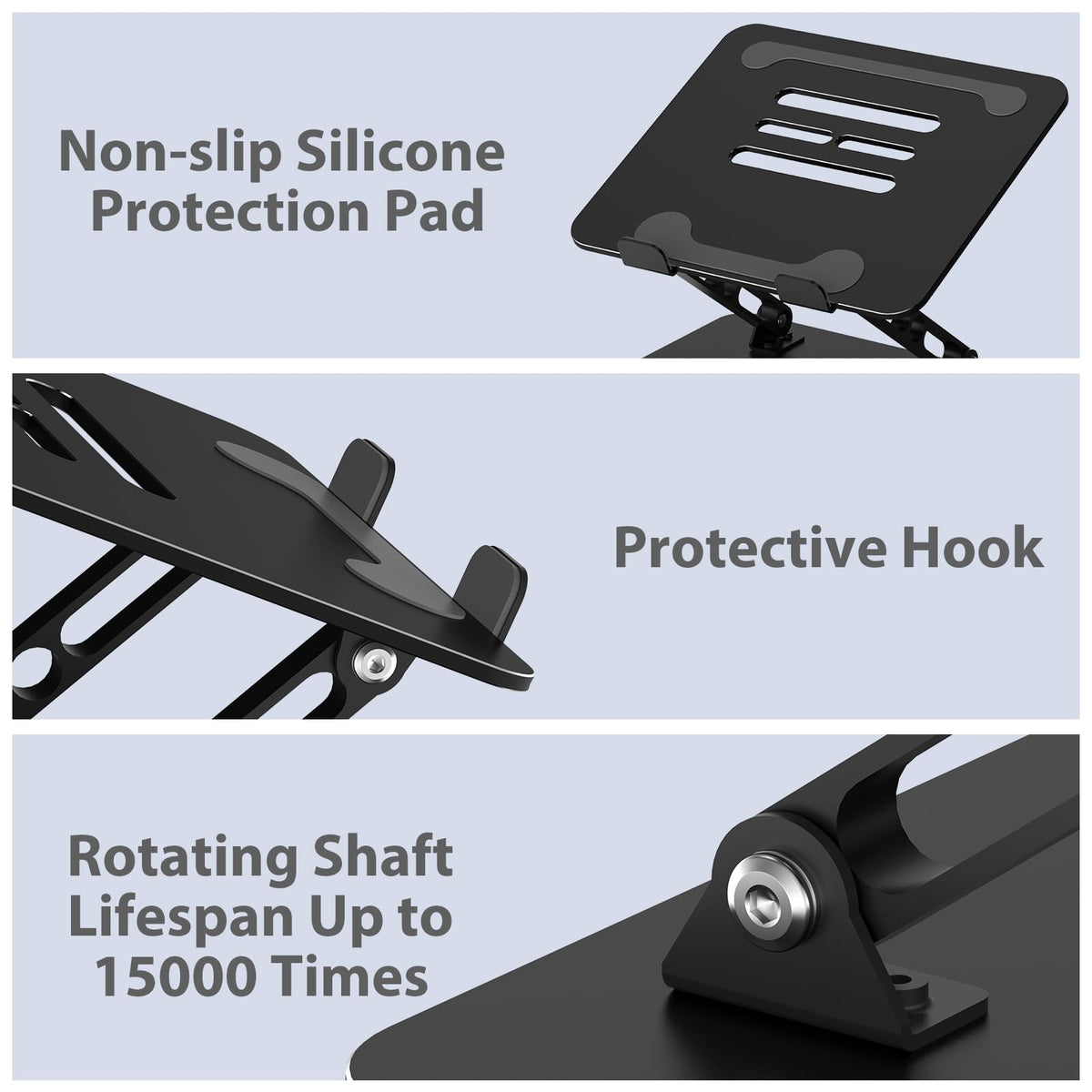 Compact Adjustable Device Stand