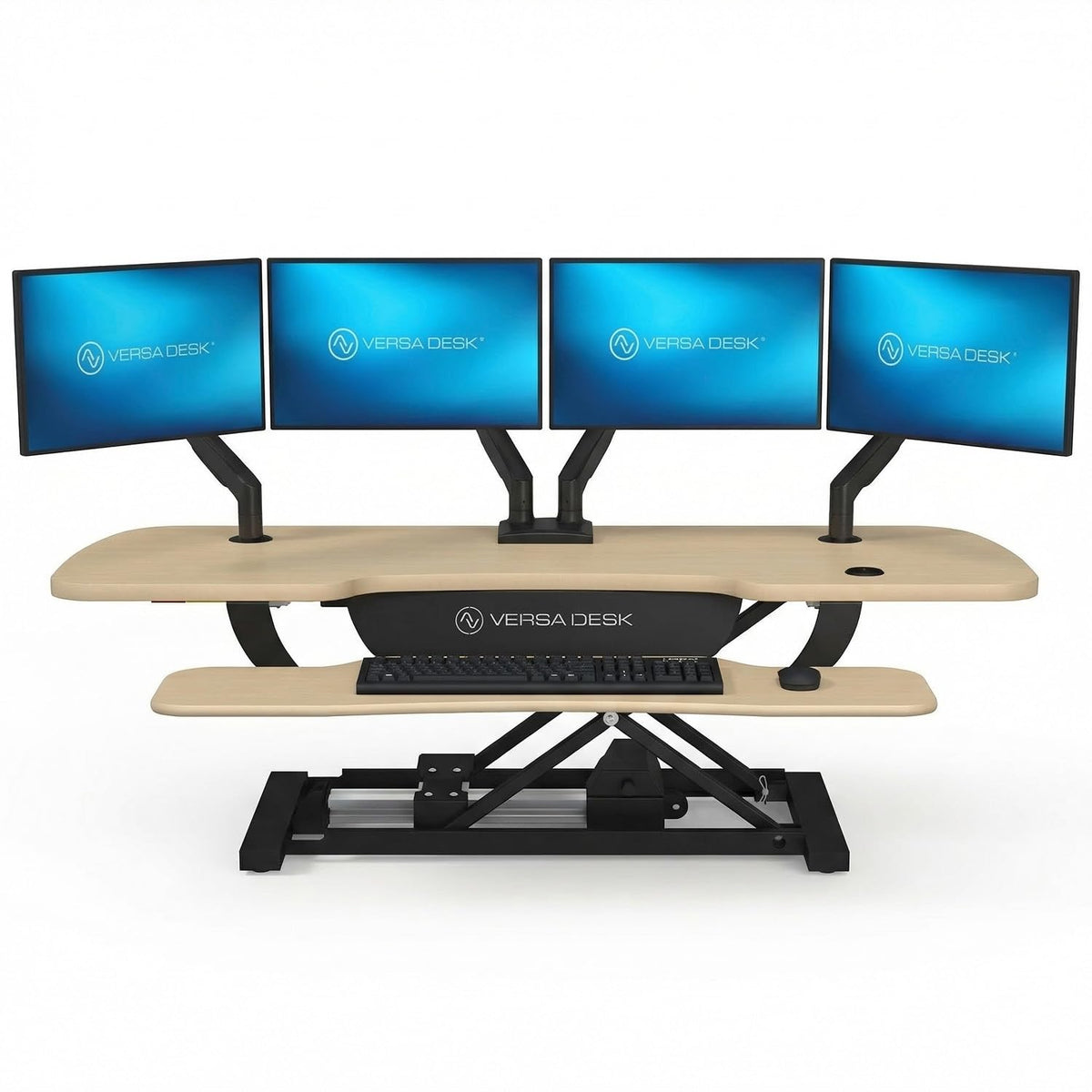 Electric Desk Converter with USB Port