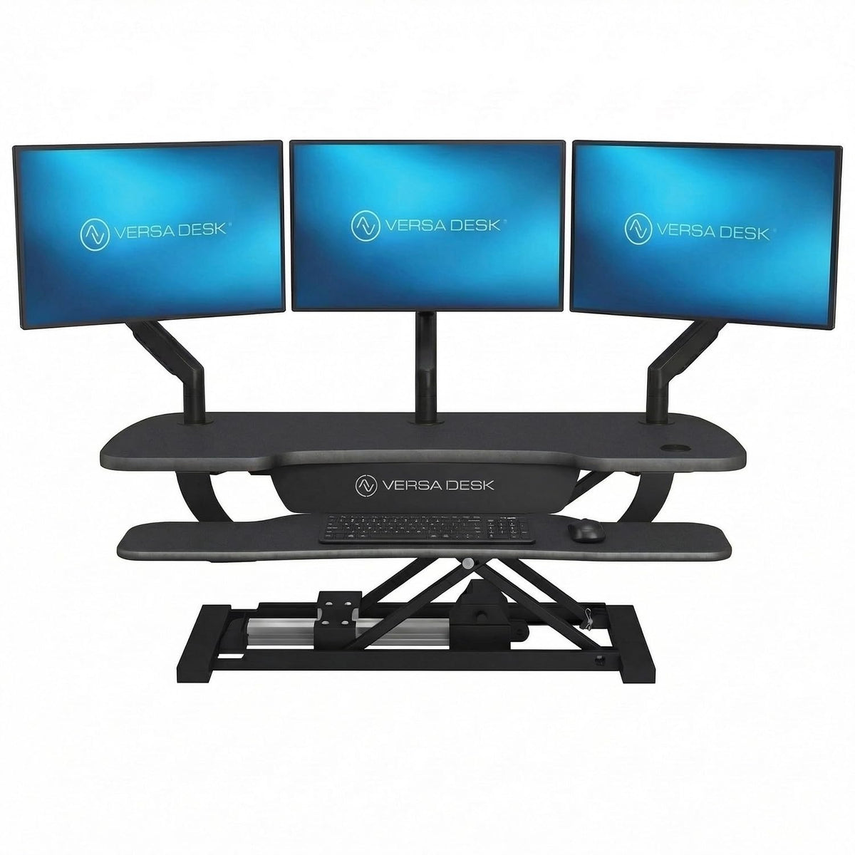 Electric Desk Converter with USB Port
