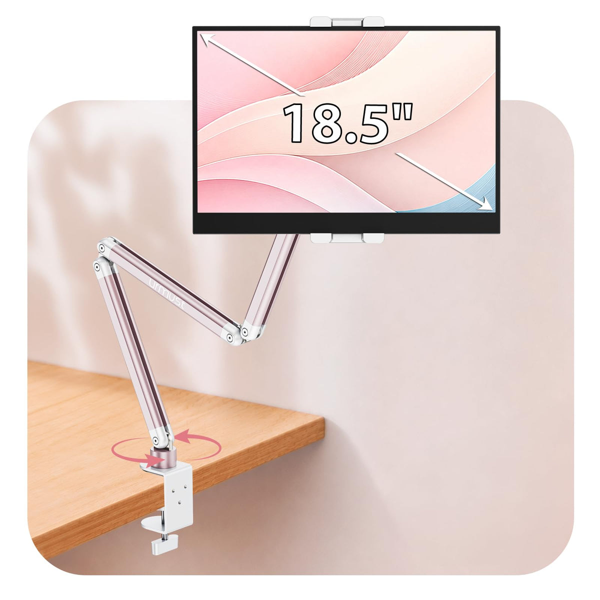 Tablet Wall and Desk Mount