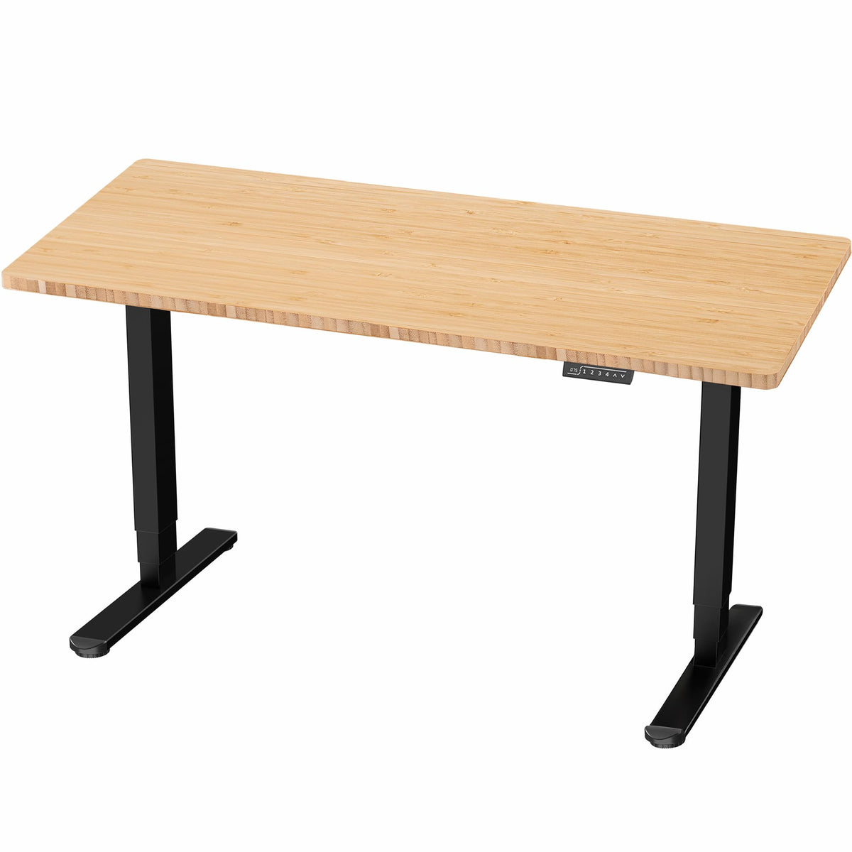 Electric Desk with Touchscreen Control