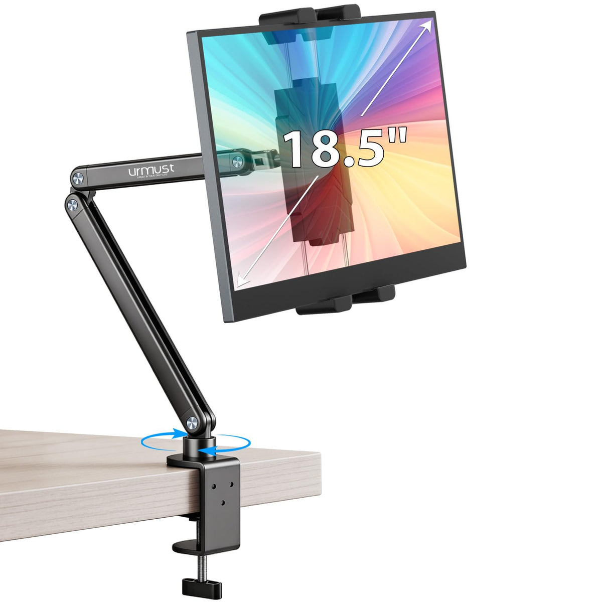 Tablet Wall and Desk Mount