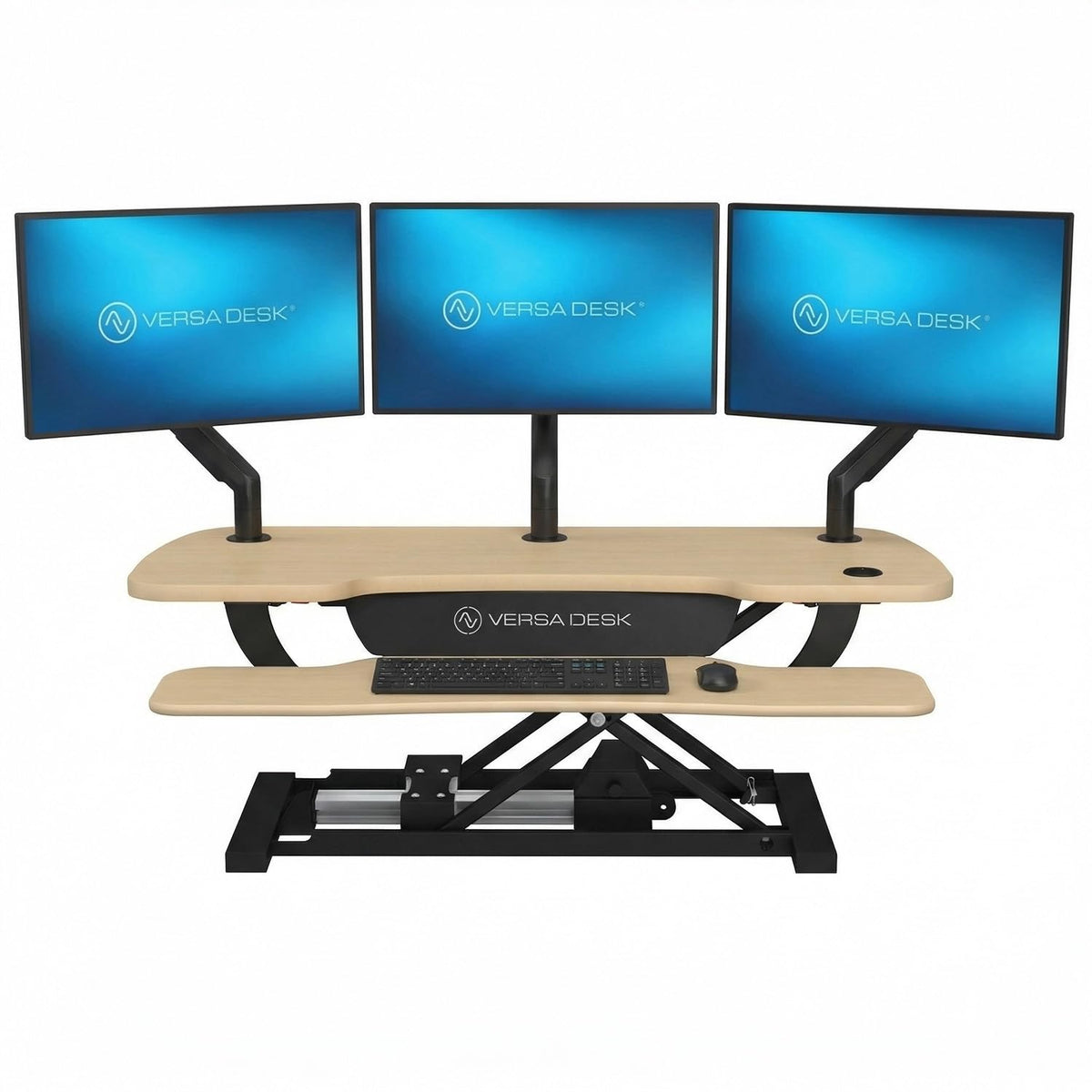 Electric Desk Converter with USB Port
