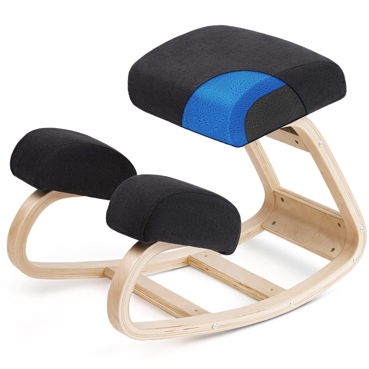 Padded Rocking Kneeling Chair