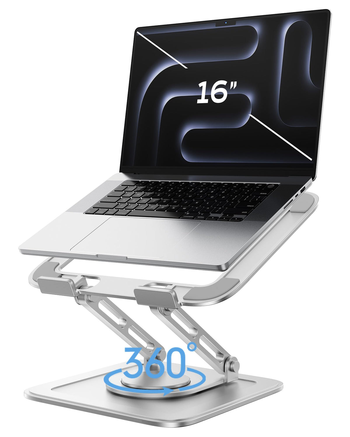 Rotating Adjustable Laptop Stand