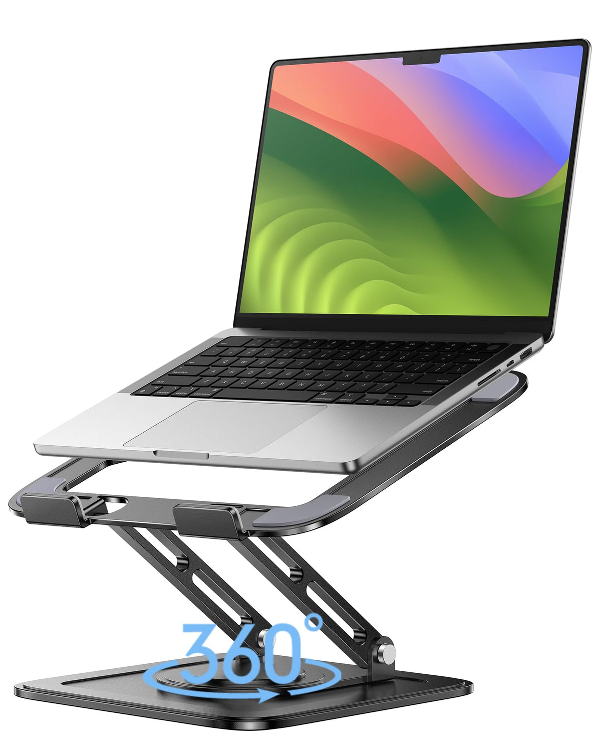 Rotating Adjustable Laptop Stand