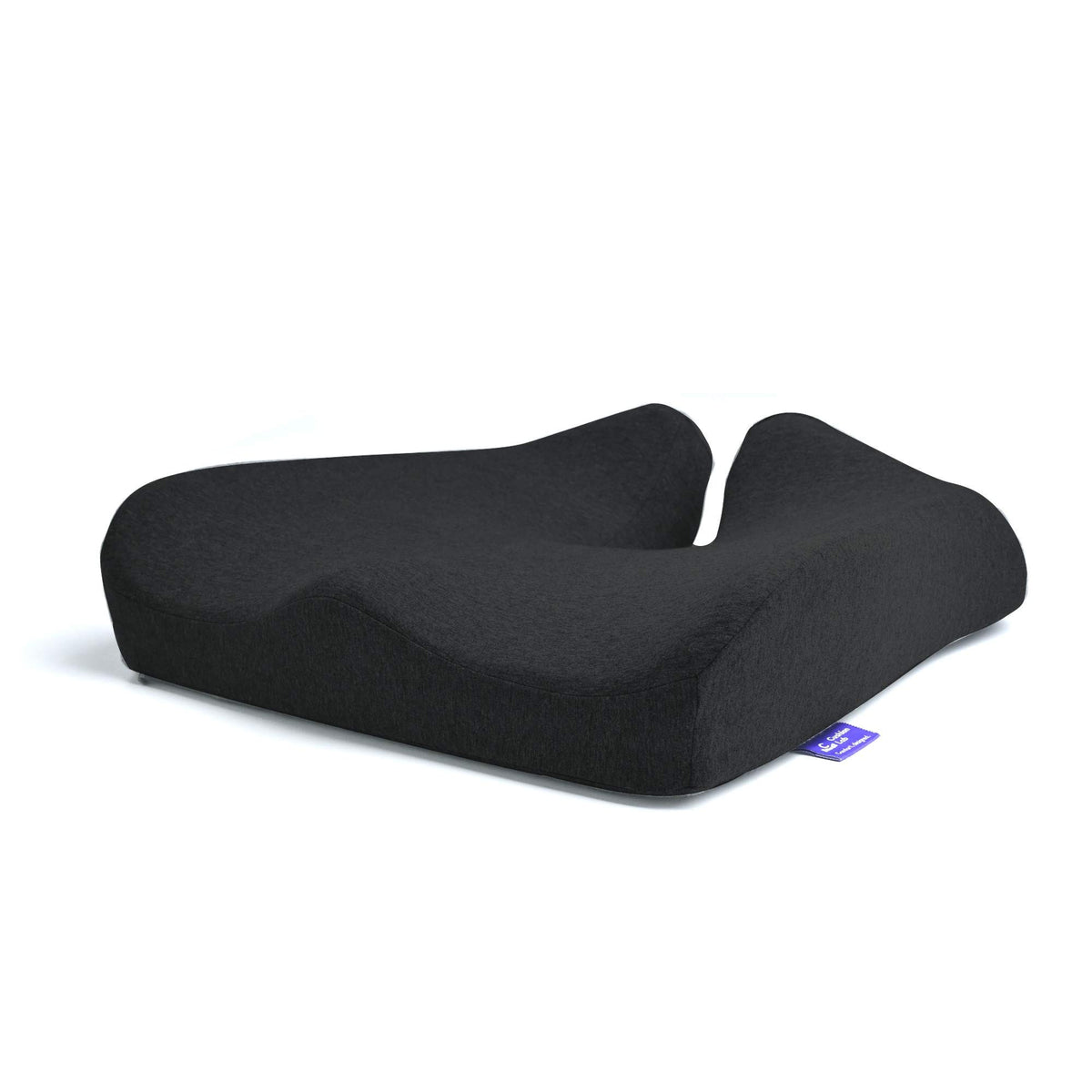 Pressure-Relief Memory Foam Seat Cushion