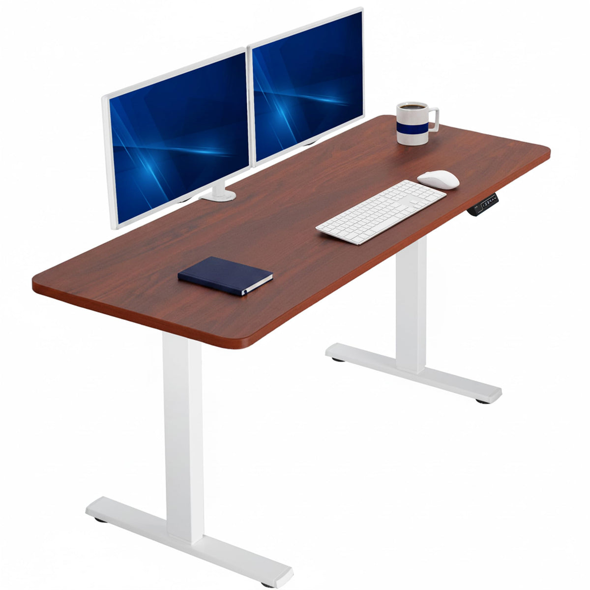 Electric Standing Desk with Memory Controller