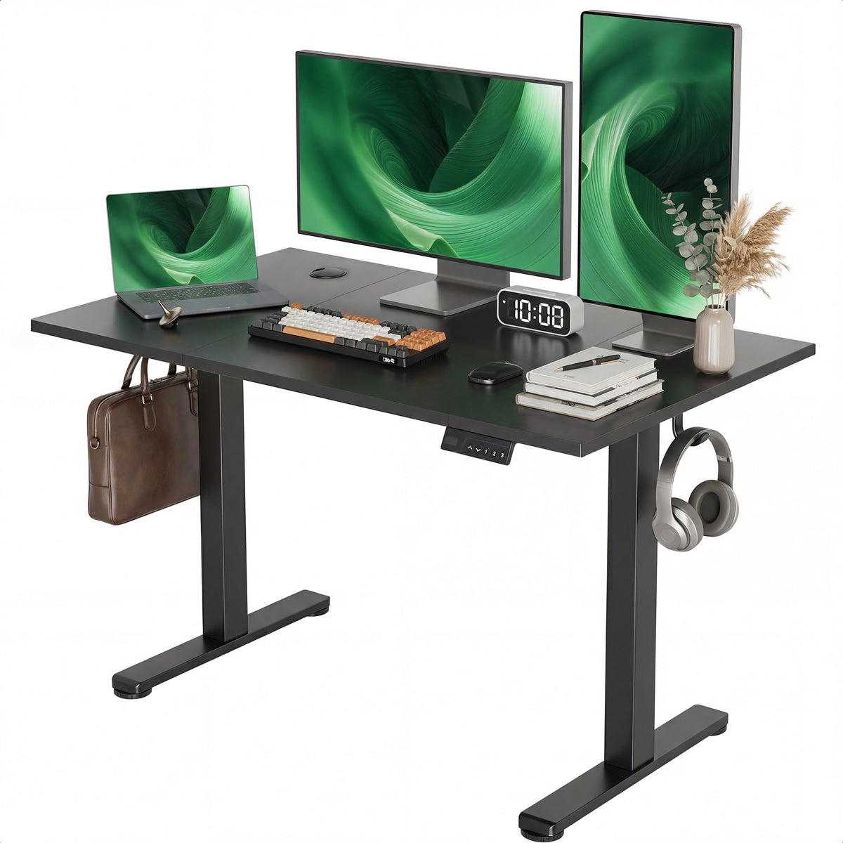 Height-Adjustable Standing Desk