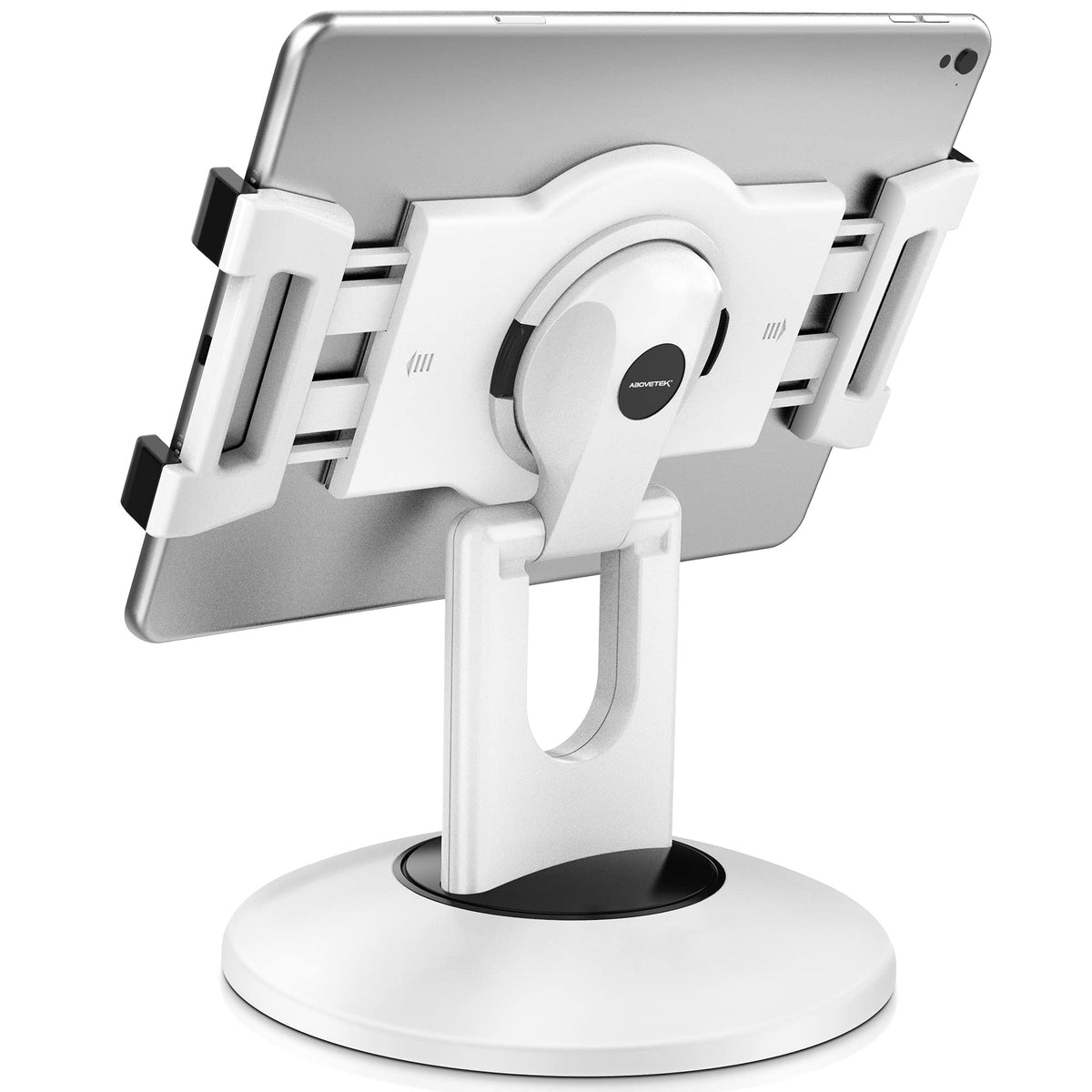 Rotating Retail Tablet Kiosk Stand
