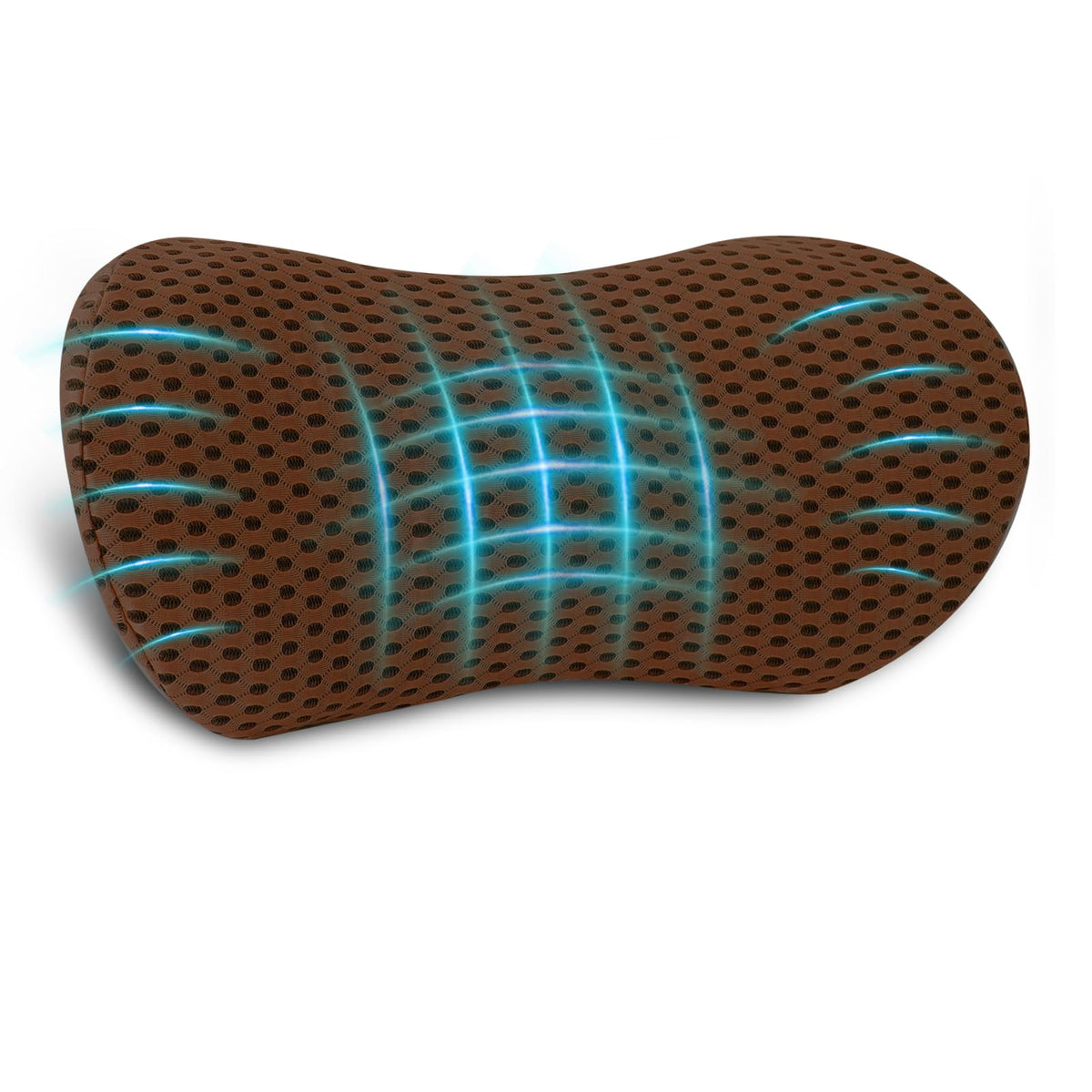 Memory Foam Lumbar Support Pillow