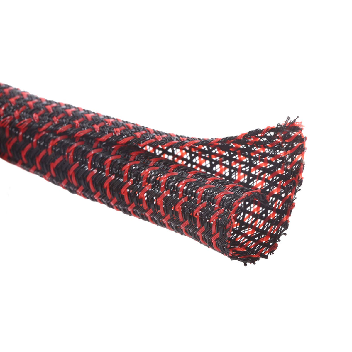 Split Braided Cable Sleeve
