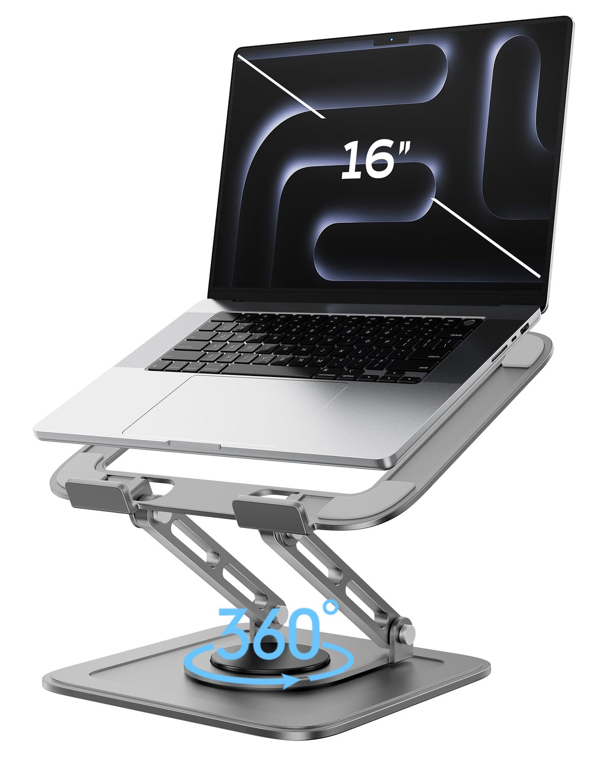 Rotating Adjustable Laptop Stand