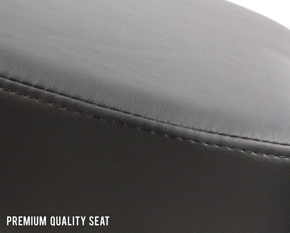 Vinyl-Cushioned Kneeling Chair