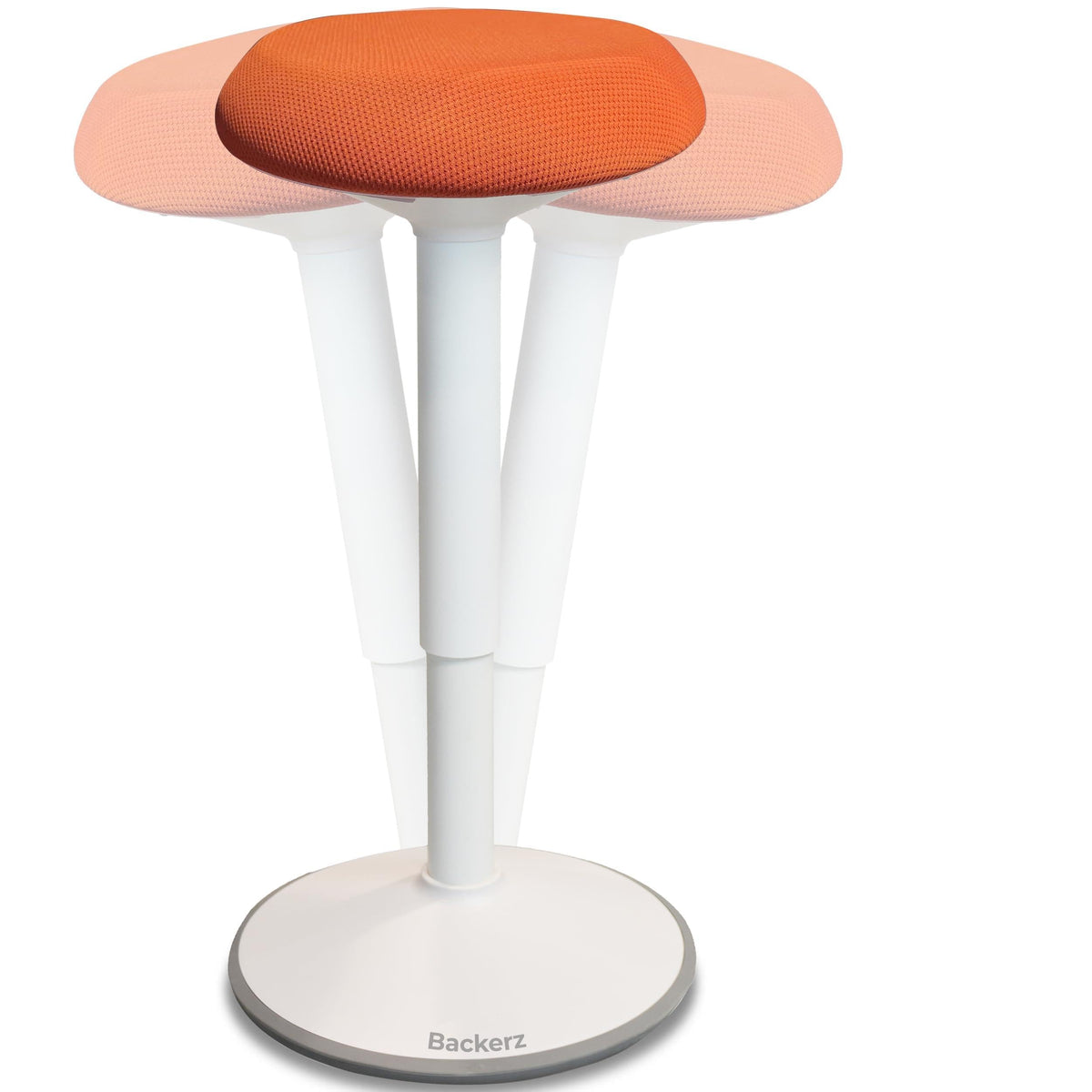 Rocking Sit-Stand Stool