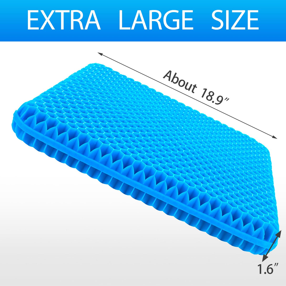 Thick Gel Seat Cushion
