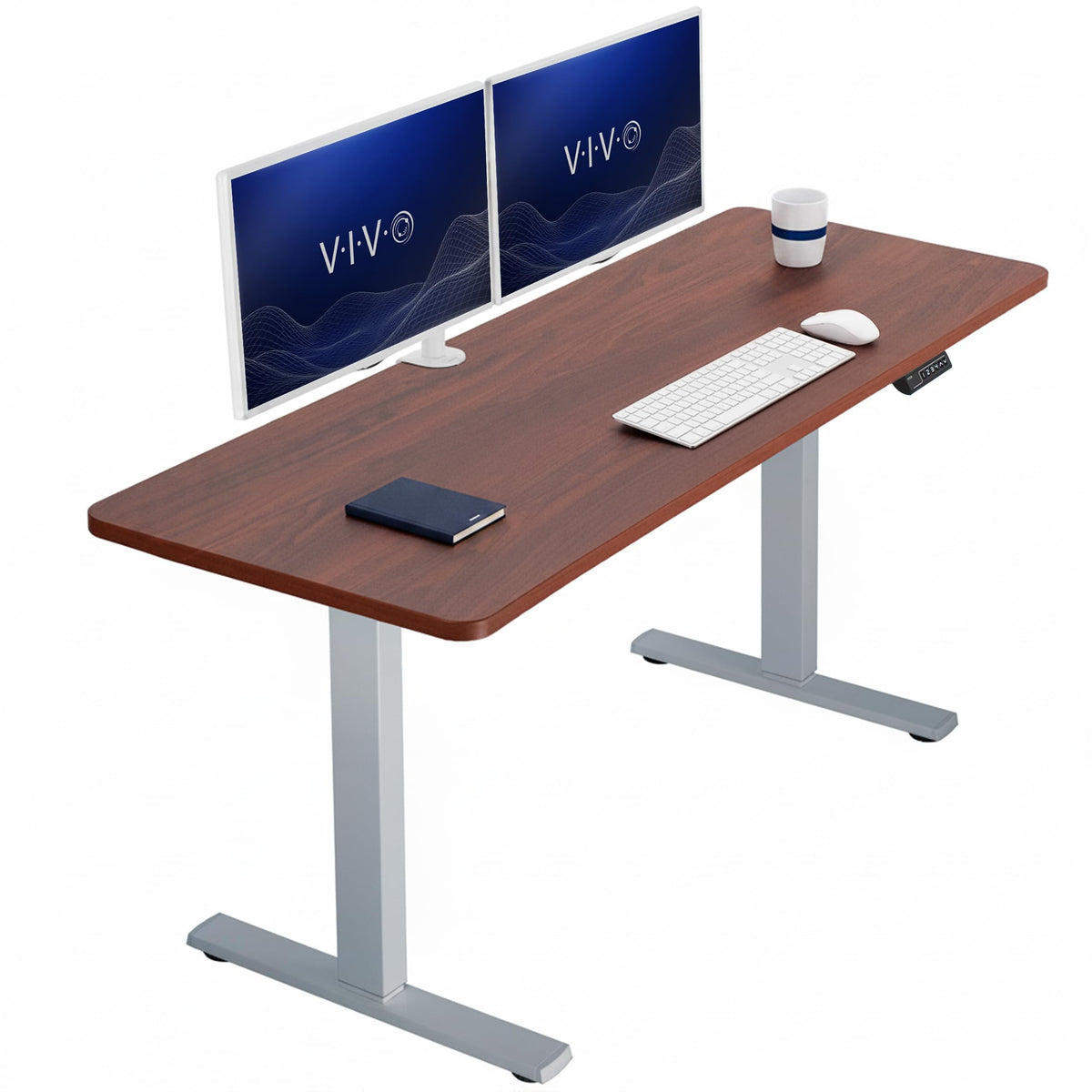 Electric Standing Desk with Memory Controller