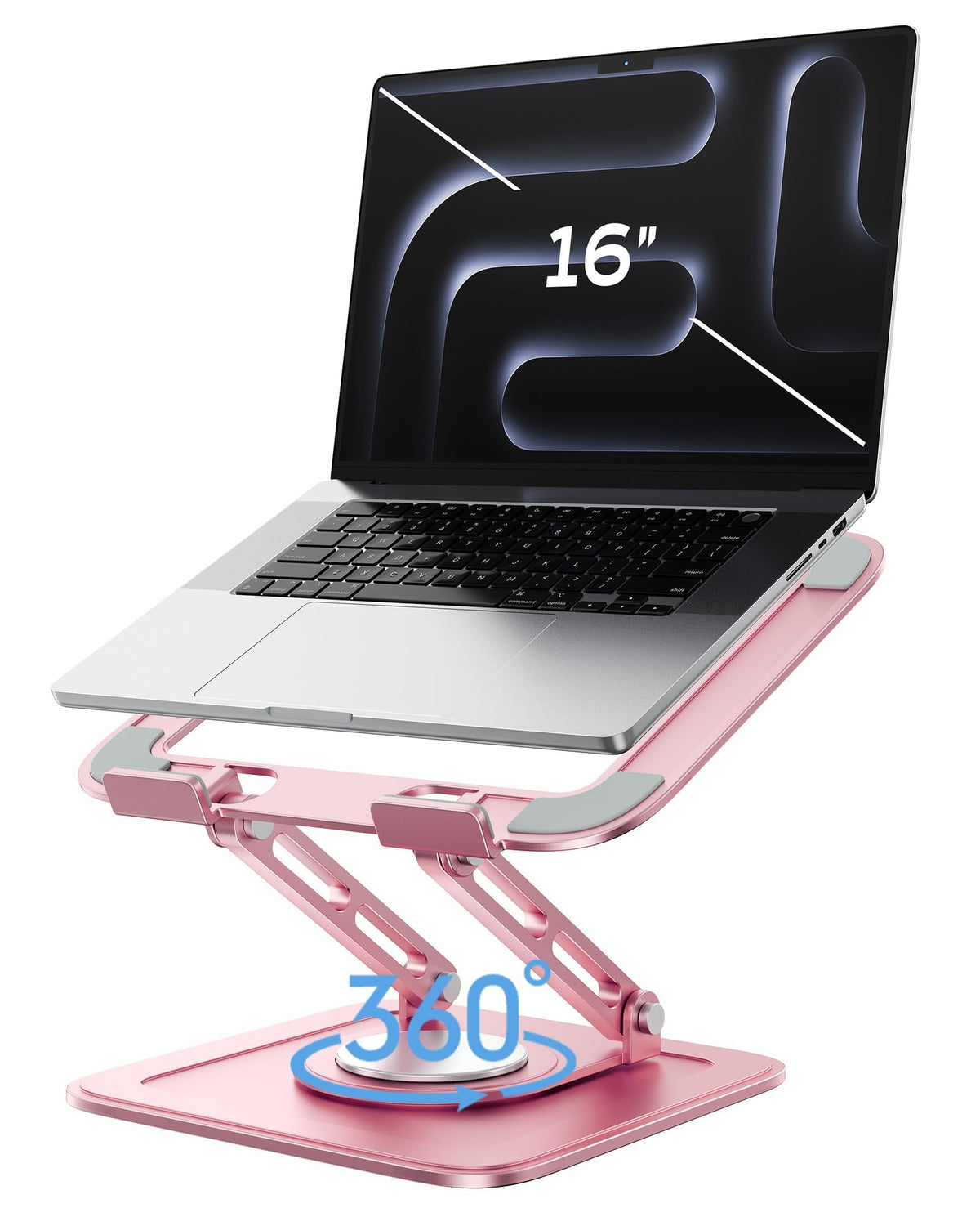 Rotating Adjustable Laptop Stand