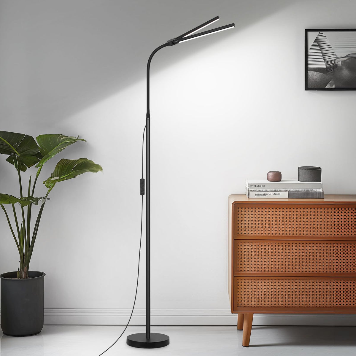 Dimmable LED Floor Lamp