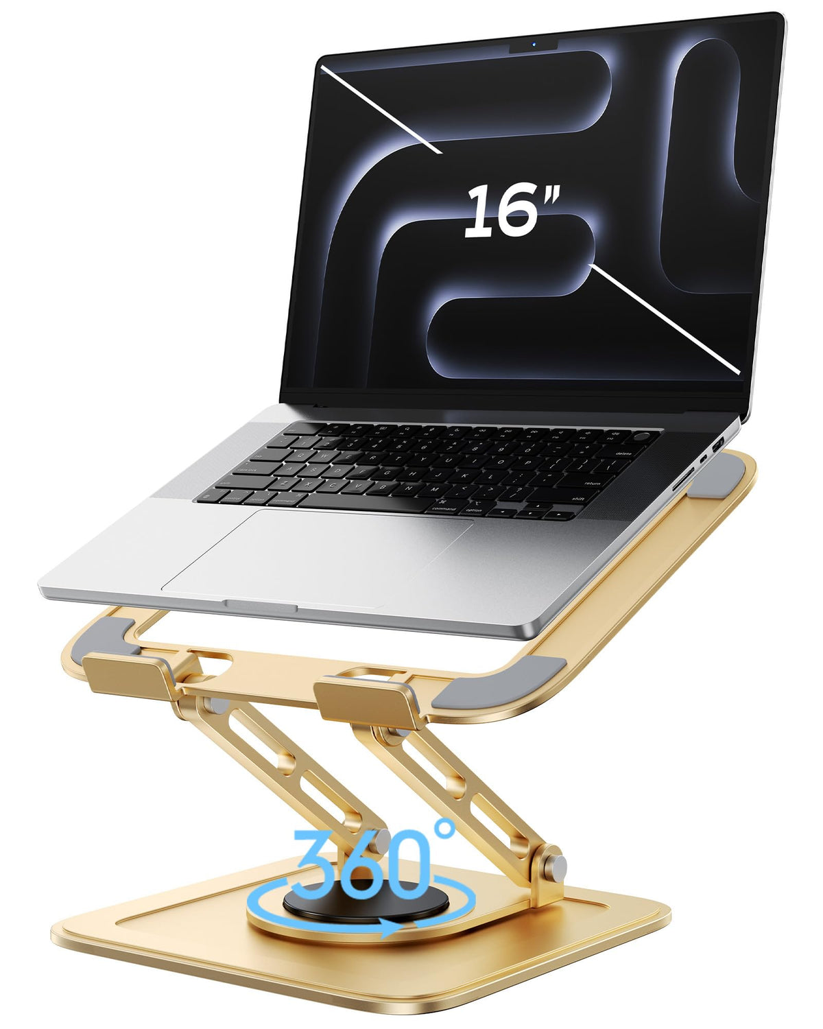 Rotating Adjustable Laptop Stand