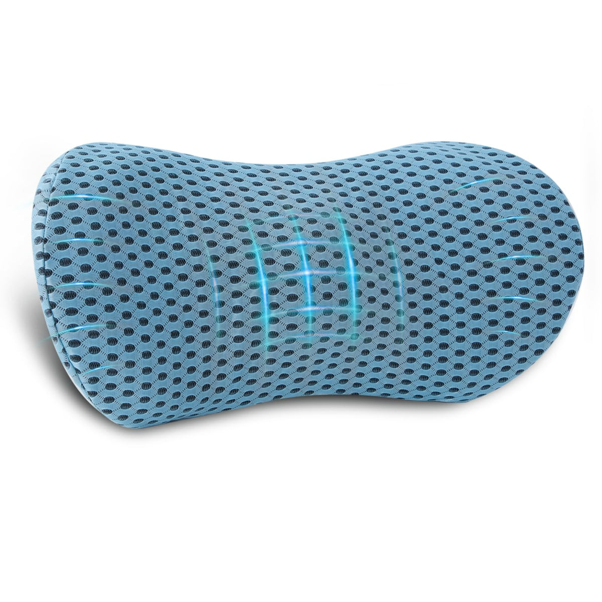 Memory Foam Lumbar Support Pillow