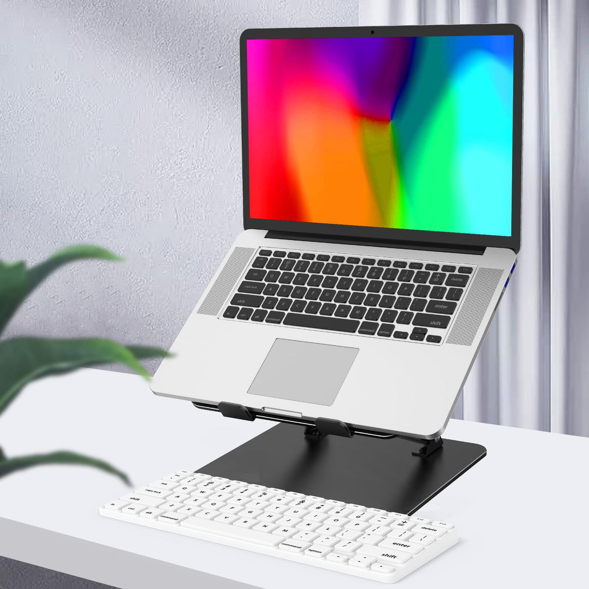 Compact Adjustable Device Stand