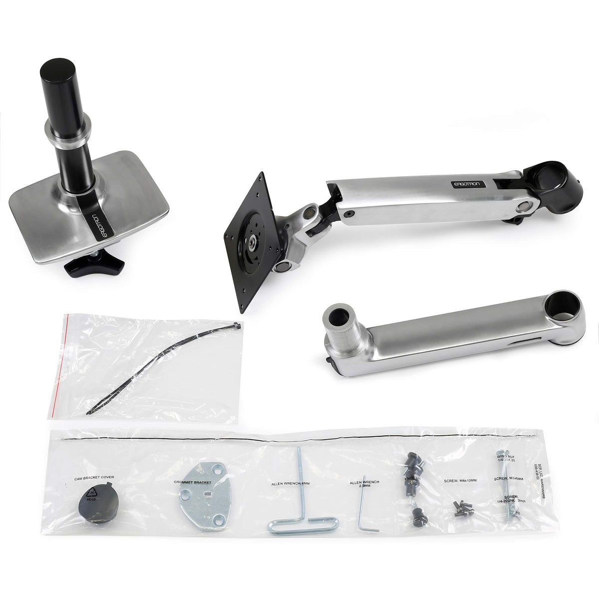 Single Monitor Arm