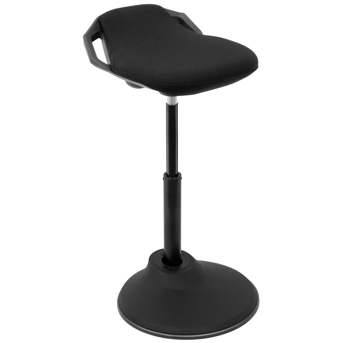 Tilting Sit-Stand Leaning Stool