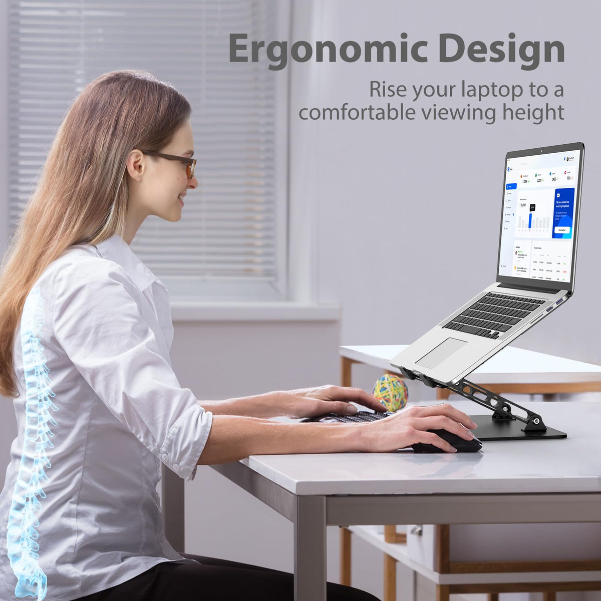 Compact Adjustable Device Stand