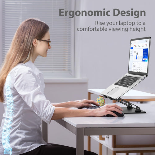 Compact Adjustable Device Stand