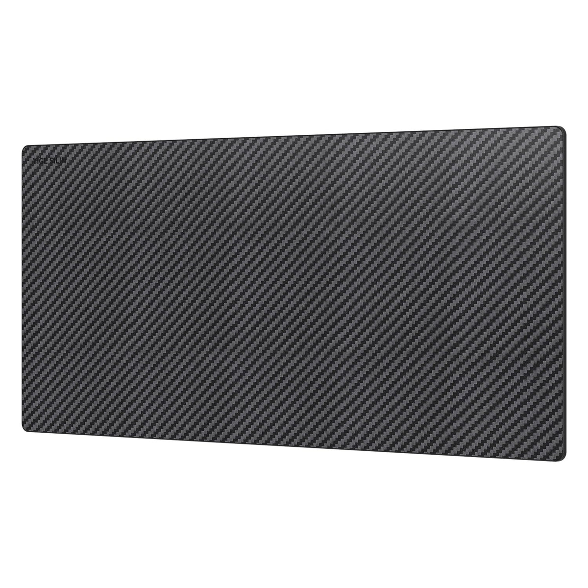 Carbon Fiber Desk and Mouse Pad