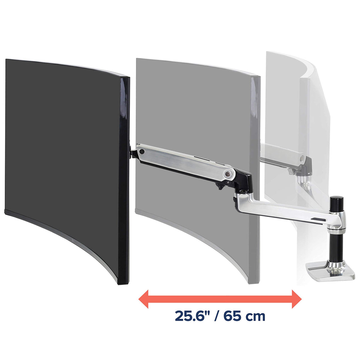 Single Monitor Arm