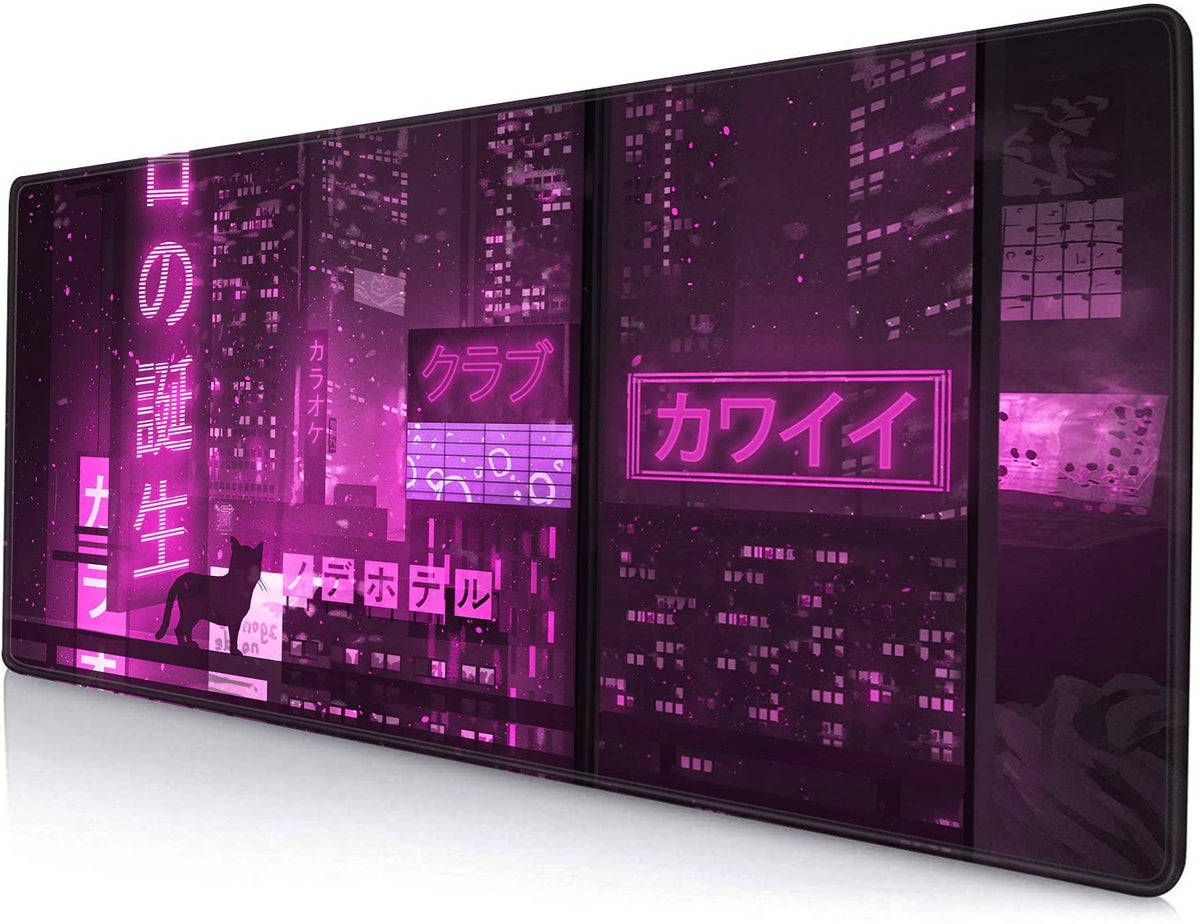 XXL Extended Desk Mouse Pad