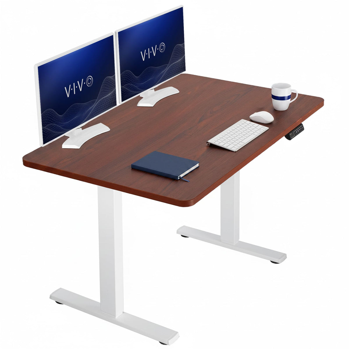 Electric Standing Desk with Memory Controller