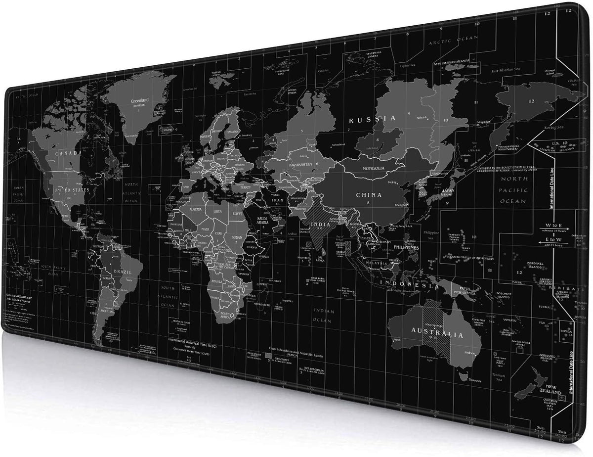 XXL Extended Desk Mouse Pad
