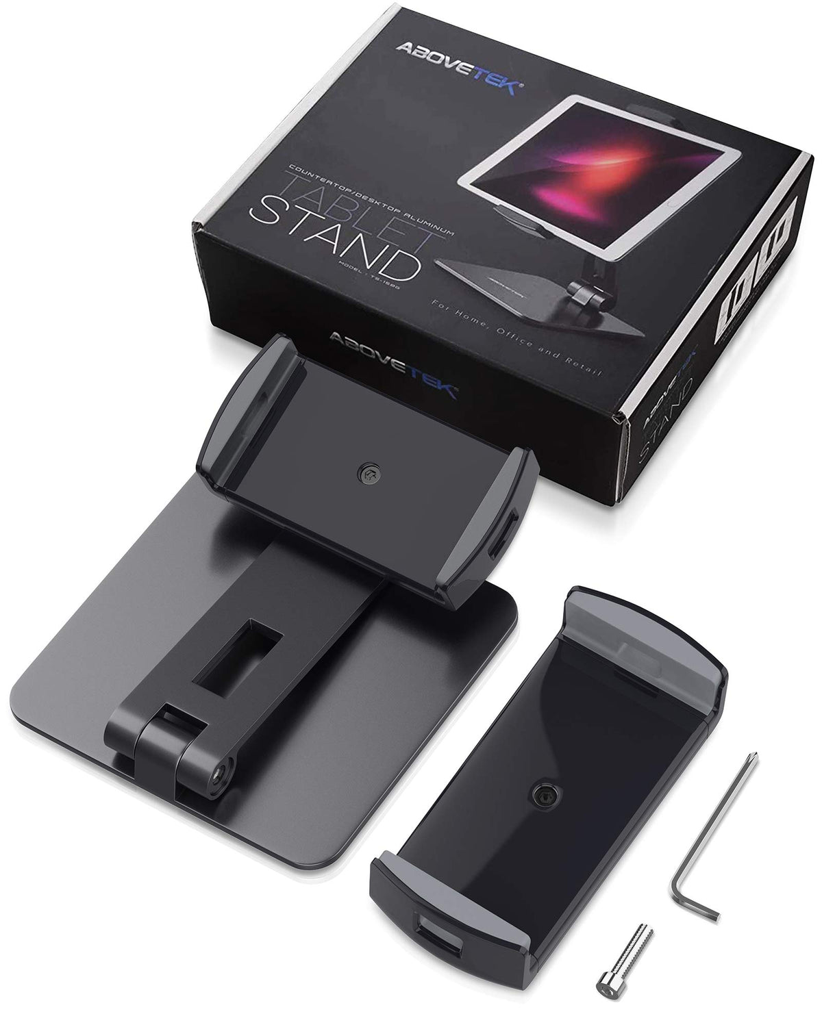 Aluminum Business Tablet Stand