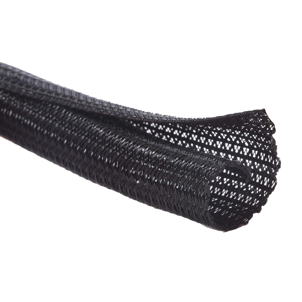 Split Braided Cable Sleeve