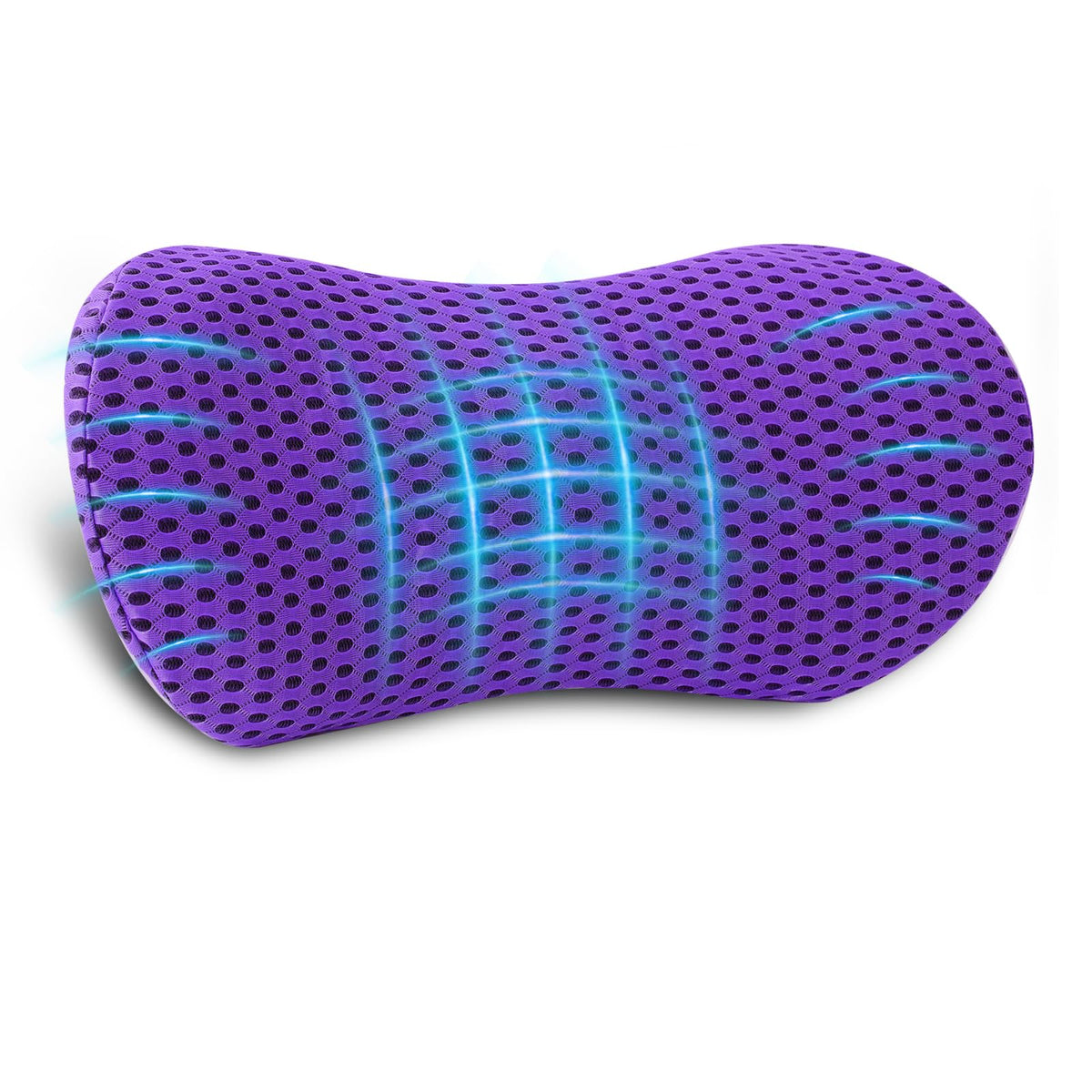 Memory Foam Lumbar Support Pillow